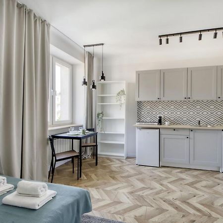 King Apart Zytnia 46/A Apartment Warsaw Luaran gambar