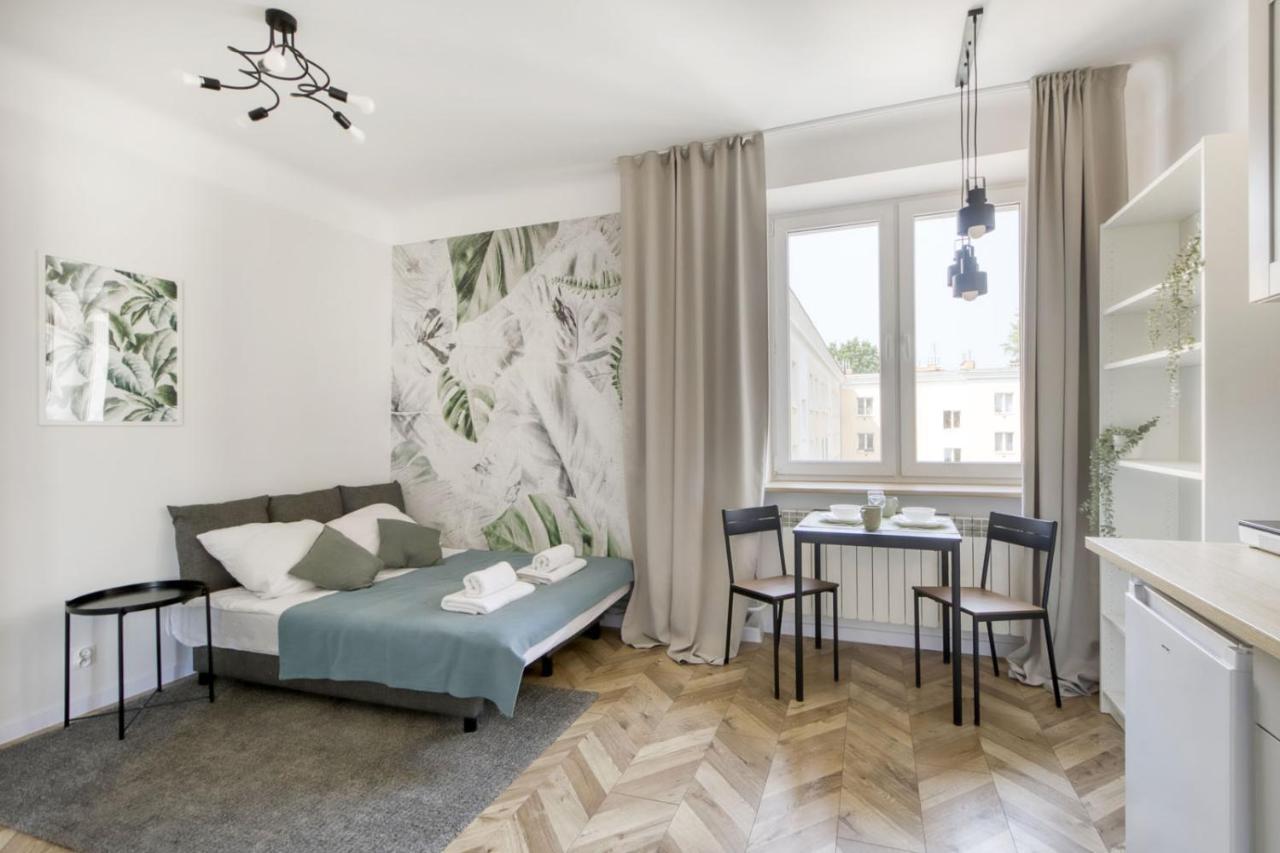 King Apart Zytnia 46/A Apartment Warsaw Luaran gambar