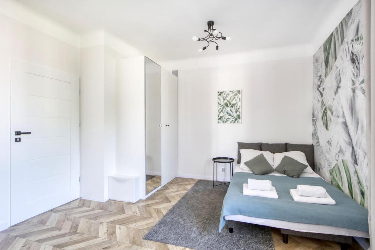 King Apart Zytnia 46/A Apartment Warsaw Luaran gambar