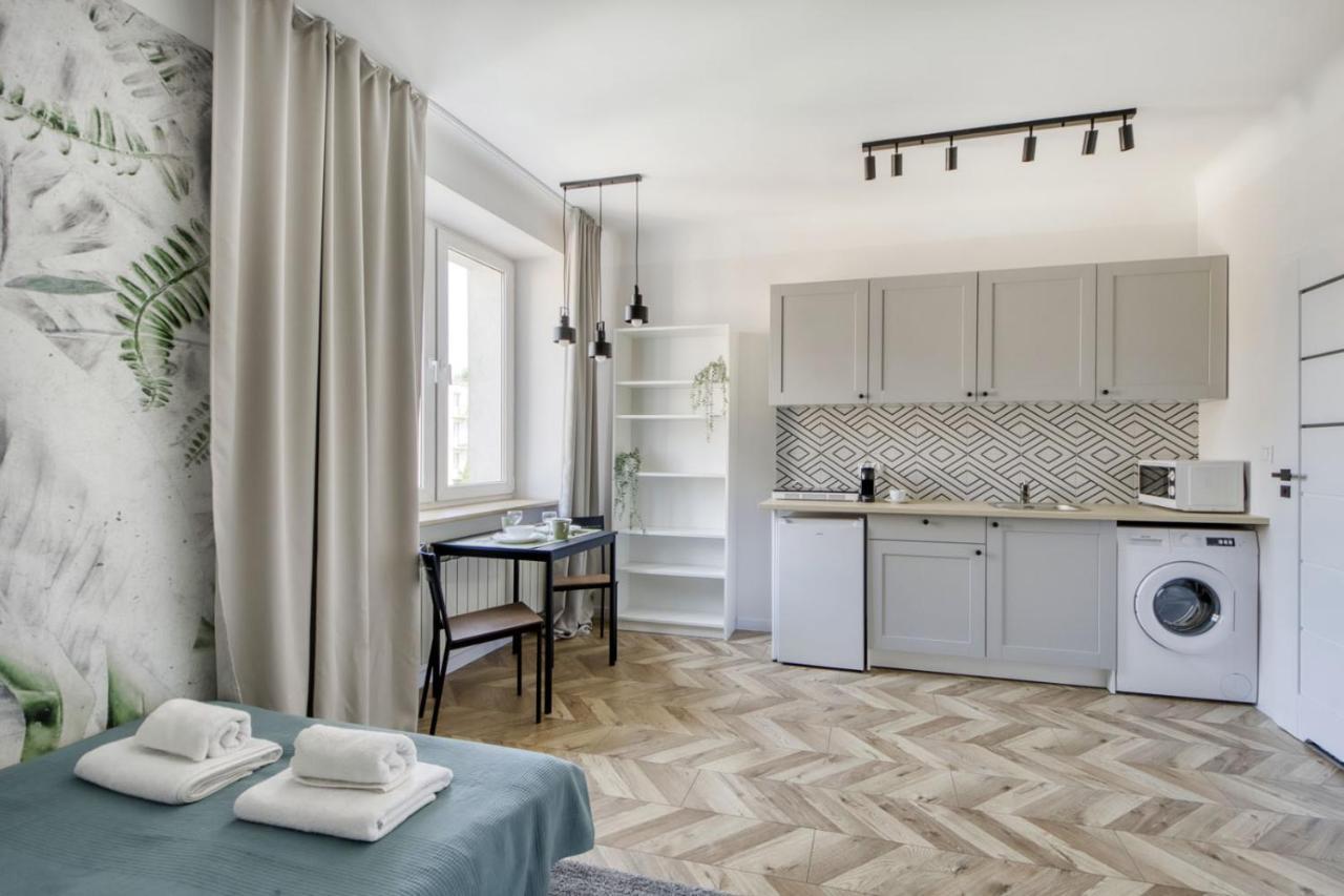 King Apart Zytnia 46/A Apartment Warsaw Luaran gambar